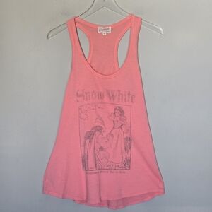 Junk Food Originals X Disney Snow White & The Huntsman Graphic Racerback Tee M